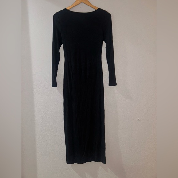 L*SPACE Windsor Dress Maxi Long Sleeve - Picture 6 of 11